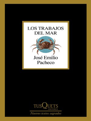 cover image of Los trabajos del mar